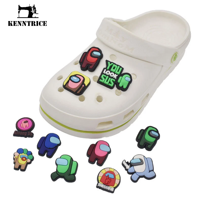 1Pcs Cute Shoe Charms Accessories Hot Game Sandals Decorations Anime Cartoon Croc Jibz Popular Slippers Ornaments Cosplay Gift
1Pcs Cute Shoe Charms Accessories Hot Game Sandals Decorations Anime Cartoon Croc Jibz Popular Slippers Ornaments Cosplay Gift