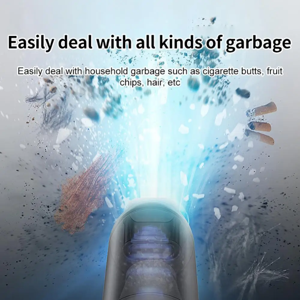 Home Car Dual Use Auto Vacuum Mini Handheld Vacuum Super Suction 150w 600kpa Vacuum Cleaner Car Accessories Portable
Home Car Dual Use Auto Vacuum Mini Handheld Vacuum Super Suction 150w 600kpa Vacuum Cleaner Car Accessories Portable