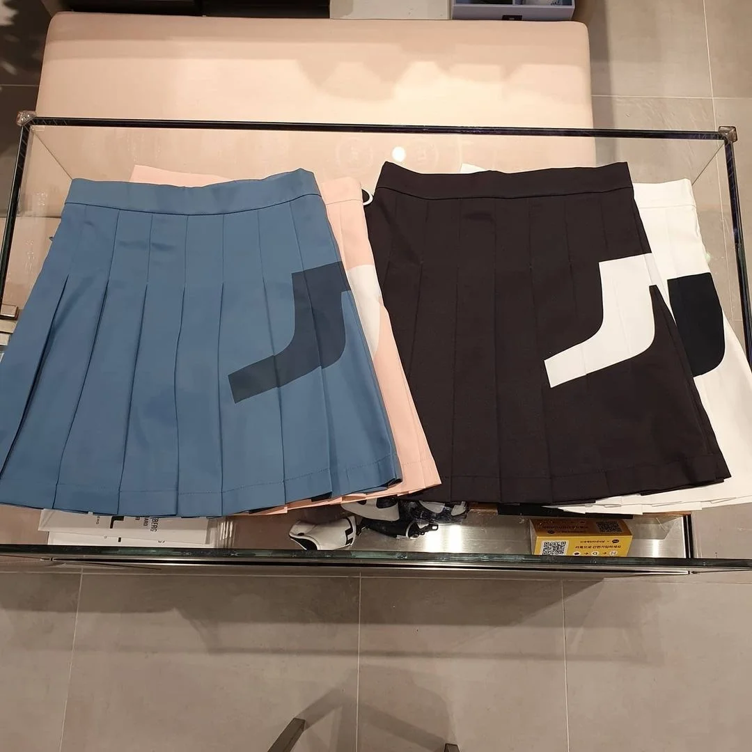New spring summer short pleated golf skirt for women JL high waist ladies golf skirt with short pants sports tennis skirt bottom
New spring summer short pleated golf skirt for women JL high waist ladies golf skirt with short pants sports tennis skirt bottom