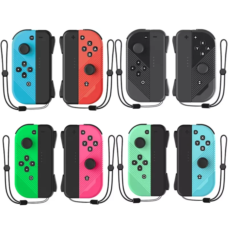 NEW Game Switch Wireless Controller Left&Right Bluetooth Gamepad For Nintend Switch NS Joy Game Con Handle Grip
NEW Game Switch Wireless Controller Left&Right Bluetooth Gamepad For Nintend Switch NS Joy Game Con Handle Grip