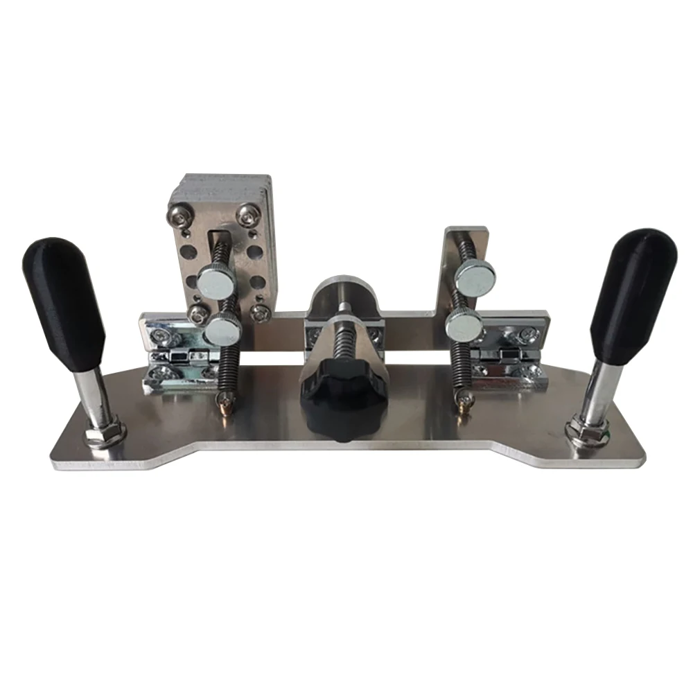 Belt Grinder Parts Convenient Knife Sharpener Jig Knife Jig Sharpening Locator Knife Sharpening Clip for Belt Sander Machine
Belt Grinder Parts Convenient Knife Sharpener Jig Knife Jig Sharpening Locator Knife Sharpening Clip for Belt Sander Machine