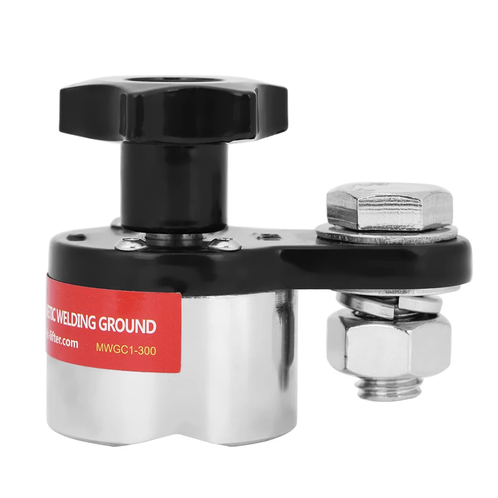 300A Magnetic Welding Ground Clamp Grounding Magnet Connector Industrial Welding Machine Schweißboden§ Schweißboden§
300A Magnetic Welding Ground Clamp Grounding Magnet Connector Industrial Welding Machine Schweißboden§ Schweißboden§