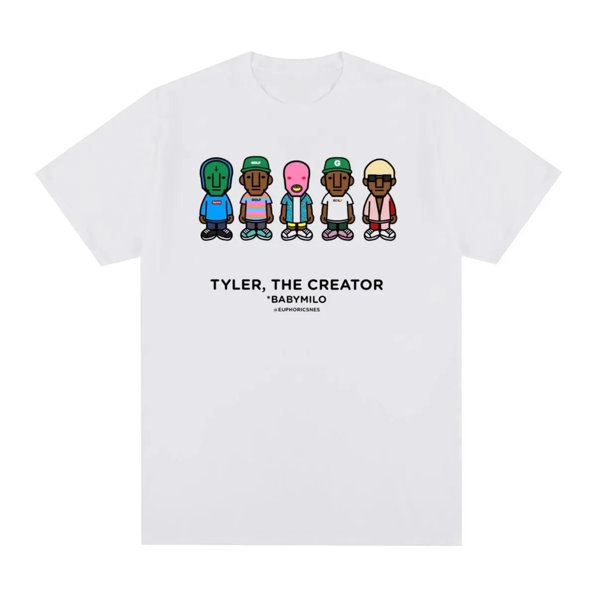 2023 Hip Hop Rapper Vintage T-shirt For Men High Quality Pure Cotton T shirt New Breathable Sleeved Tee Short Sleeve Womens Tops
2023 Hip Hop Rapper Vintage T-shirt For Men High Quality Pure Cotton T shirt New Breathable Sleeved Tee Short Sleeve Womens Tops