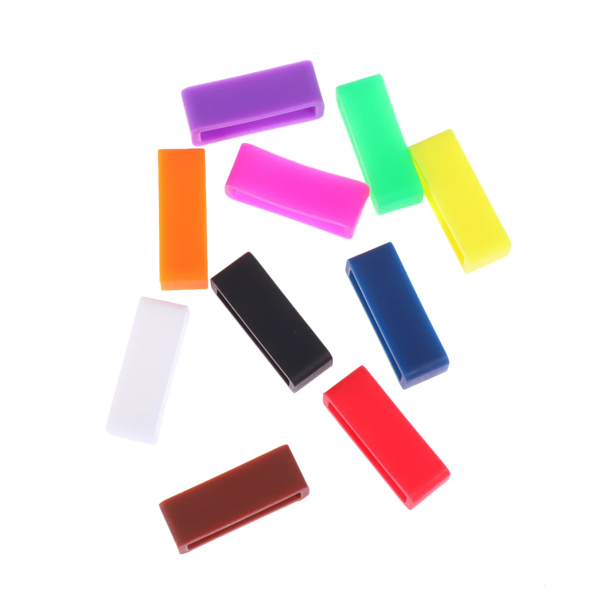 10pcs Silicone Replacement Watch Band Strap Strap Ring Silicone Ring for Wristwatches (Mixed Color 20mm)
10pcs Silicone Replacement Watch Band Strap Strap Ring Silicone Ring for Wristwatches (Mixed Color 20mm)
