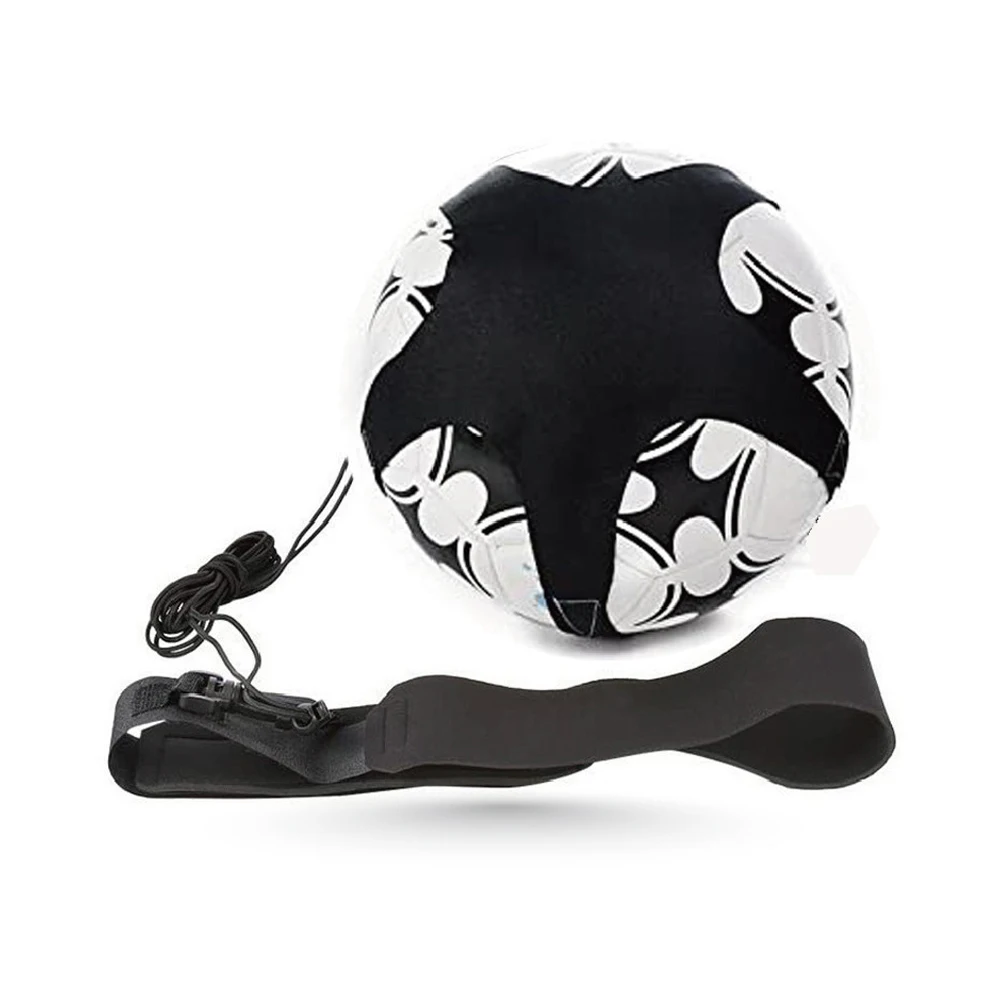 Soccer Kick Trainer Adjustable Waist Belt Football Skill Practice Training Aid
Soccer Kick Trainer Adjustable Waist Belt Football Skill Practice Training Aid
