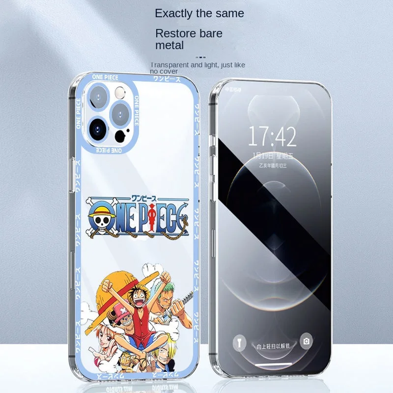 Bandai Disney Cartoon Transparent Shockproof Phone Case for Iphone 13 12 11 Pro Mini XS MAX 8 7 Plus X XR Silicone Soft Cover
Bandai Disney Cartoon Transparent Shockproof Phone Case for Iphone 13 12 11 Pro Mini XS MAX 8 7 Plus X XR Silicone Soft Cover
