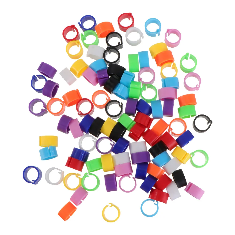 Leg Ring Bands Pigeon Rings Bird Foot Chickenbirds Clip Identification Opening Tags Poultry Chick Dove Supplies Bracelets
Leg Ring Bands Pigeon Rings Bird Foot Chickenbirds Clip Identification Opening Tags Poultry Chick Dove Supplies Bracelets