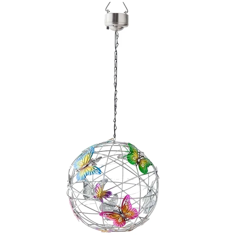 Металлический шар-бабочка, искусственная кожа, водонепроницаемая плетеная лампа, украшение для сада, уличные солнцезащитные очки, украшени...
Металлический шар-бабочка, искусственная кожа, водонепроницаемая плетеная лампа, украшение для сада, уличные солнцезащитные очки, украшени...