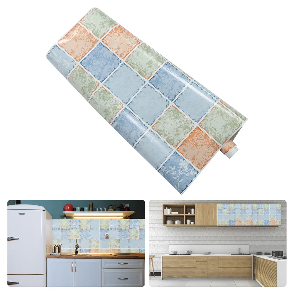 1 Sheet Wall Sticker for Kitchen Oil-proof Cooking Bench Sticker Wall Sticker
1 Sheet Wall Sticker for Kitchen Oil-proof Cooking Bench Sticker Wall Sticker