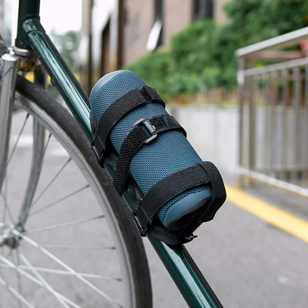 Bicycle Speaker Strap Adjustable Bluetooth Bottle Holder Breathable Kettle Rack MTB Mount Non-slip Portable New
Bicycle Speaker Strap Adjustable Bluetooth Bottle Holder Breathable Kettle Rack MTB Mount Non-slip Portable New