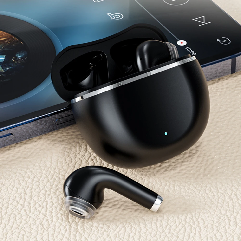 T51 TWS Digital Display Power Sports Waterproof Wireless Bluetooth 5.1 Headset In-ear Headphone For Iphone Huawei Xiaomi
T51 TWS Digital Display Power Sports Waterproof Wireless Bluetooth 5.1 Headset In-ear Headphone For Iphone Huawei Xiaomi