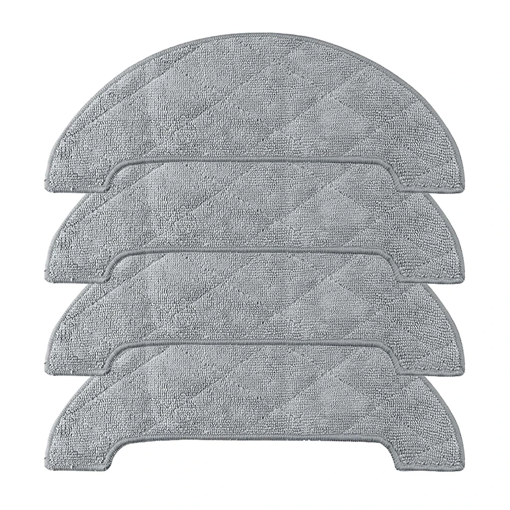 4pcs Mop Cloths Rag Microfiber Cloths Spare Part For Laresar Grande 1 Robot Vacuum Cleaner Mop Cloths Rag Accessories
4pcs Mop Cloths Rag Microfiber Cloths Spare Part For Laresar Grande 1 Robot Vacuum Cleaner Mop Cloths Rag Accessories