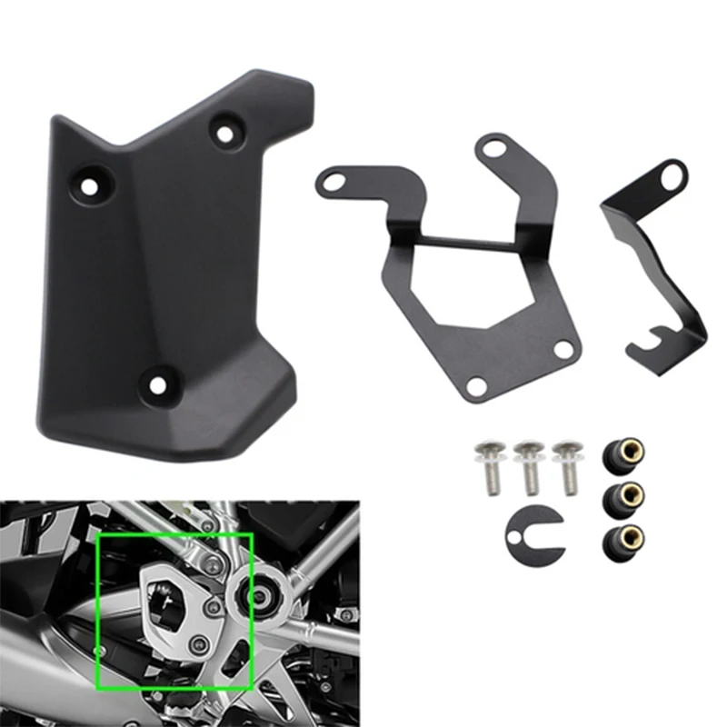 For BMW R 1200 GS LC R1250GS ADV Adventure R1200GS Exhaust Flap Cover Upper Frame Middle Side Panel Motorcycle Accessories
For BMW R 1200 GS LC R1250GS ADV Adventure R1200GS Exhaust Flap Cover Upper Frame Middle Side Panel Motorcycle Accessories