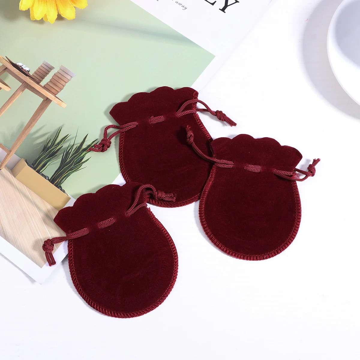 10PCS Calabash Pouches Gift Storage Bag Bags Creative Small Gift Bags for Birthday
10PCS Calabash Pouches Gift Storage Bag Bags Creative Small Gift Bags for Birthday