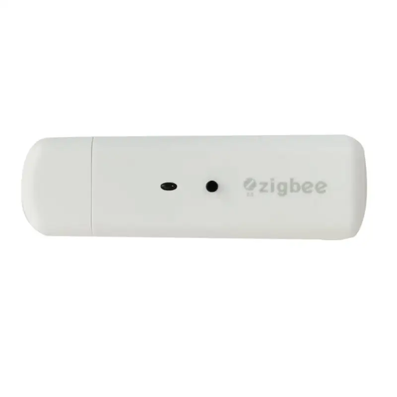 Mini ZigBee 3.0 USB Gateway Smart Wireless Bridge App Voice Remote Control Work with for Alexa Google Home Tuya
Mini ZigBee 3.0 USB Gateway Smart Wireless Bridge App Voice Remote Control Work with for Alexa Google Home Tuya