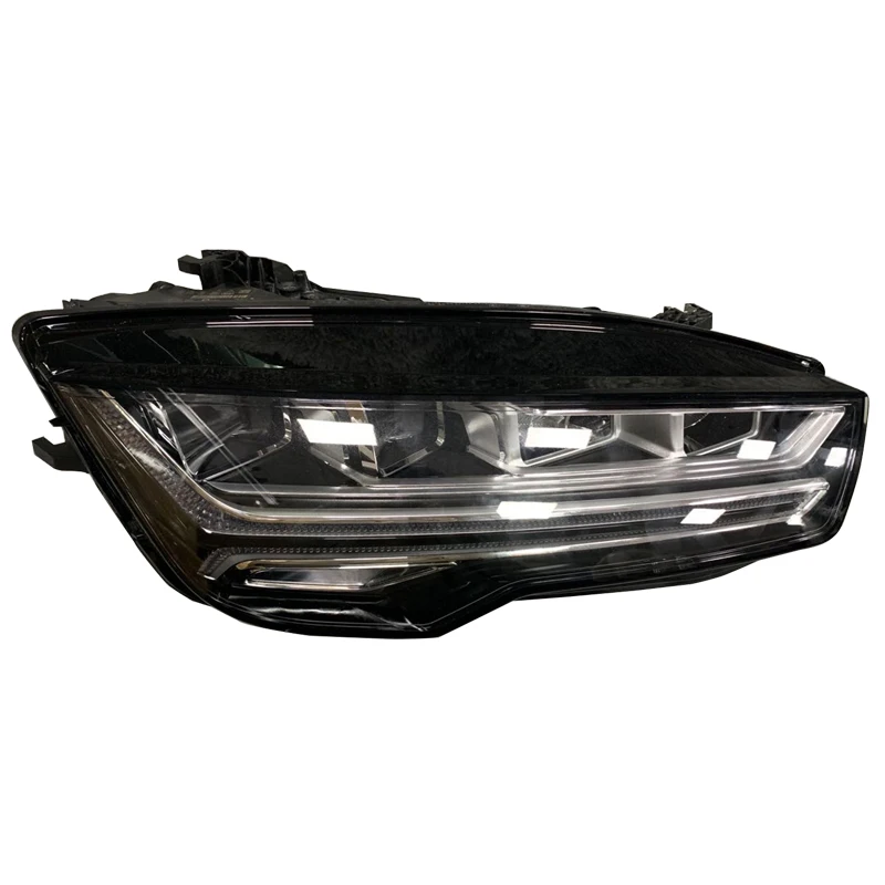 Plug and Play Auto Parts Original 2016 2017 Headlamp 2018 A7 LED Headlight Assembly For
Plug and Play Auto Parts Original 2016 2017 Headlamp 2018 A7 LED Headlight Assembly For