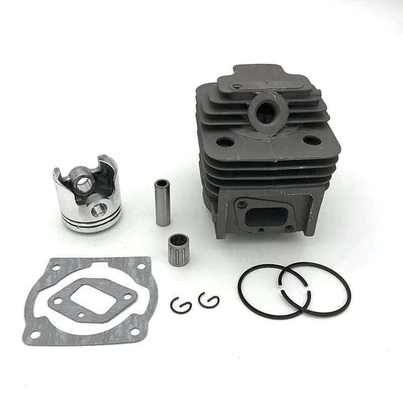 5 Set 40MM Brush Cutter Cylinder & Piston Ring With Needle Cage For 43CC CG430 Various Strimmer Trimmer 40-5 BG430
5 Set 40MM Brush Cutter Cylinder & Piston Ring With Needle Cage For 43CC CG430 Various Strimmer Trimmer 40-5 BG430