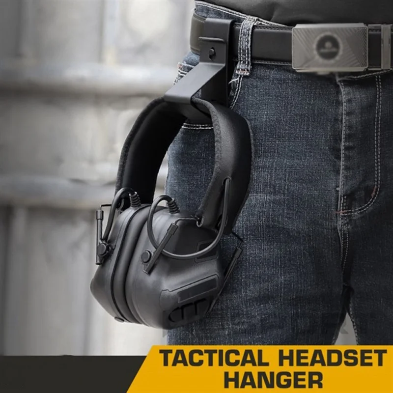 Earphone Hanger Hook Headphone Hanger Buckle Hook Helmet Bracket Preservative Outdoor Hunting Accessories
Earphone Hanger Hook Headphone Hanger Buckle Hook Helmet Bracket Preservative Outdoor Hunting Accessories