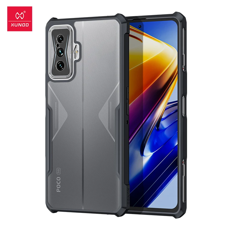 Чехол для POCO F4 GT, для Redmi K50 Gaming Xundd подушки безопасности Shockpoof, прозрачная задняя крышка с рисунком для POCO F4 GT чехол для телефона чехол
Чехол для POCO F4 GT, для Redmi K50 Gaming Xundd подушки безопасности Shockpoof, прозрачная задняя крышка с рисунком для POCO F4 GT чехол для телефона чехол