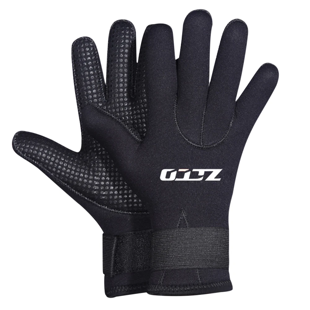 5mm Neoprene Swimming Scuba Diving Gloves Anti Slip Keep Warm Winter Gloves for Snorkeling Surfing Skiing Water Sports Supplies
5mm Neoprene Swimming Scuba Diving Gloves Anti Slip Keep Warm Winter Gloves for Snorkeling Surfing Skiing Water Sports Supplies