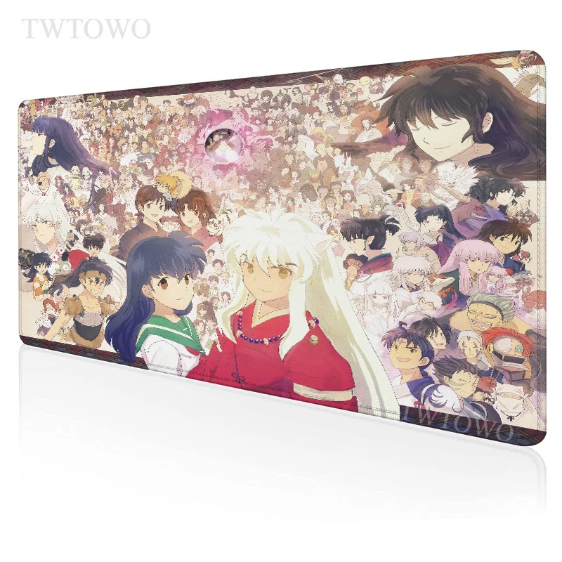 Аниме Inuyasha коврик для мыши геймер HD на заказ Компьютерная клавиатура Коврик для мыши Коврик для геймера Натуральный Каучук мягкий коврик дл...
Аниме Inuyasha коврик для мыши геймер HD на заказ Компьютерная клавиатура Коврик для мыши Коврик для геймера Натуральный Каучук мягкий коврик дл...