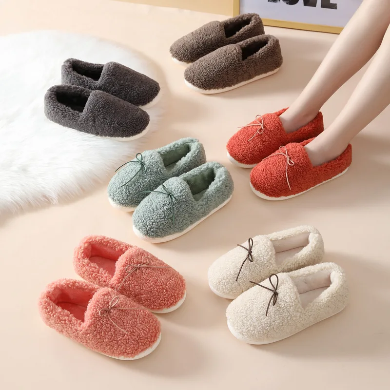Round Toe Loafers Fur Shoes Woman Flats Bow-Knot Slip-on Casual Female Sneakers Dress Butterfly Slip On New Moccasin Solid Lace-
Round Toe Loafers Fur Shoes Woman Flats Bow-Knot Slip-on Casual Female Sneakers Dress Butterfly Slip On New Moccasin Solid Lace-