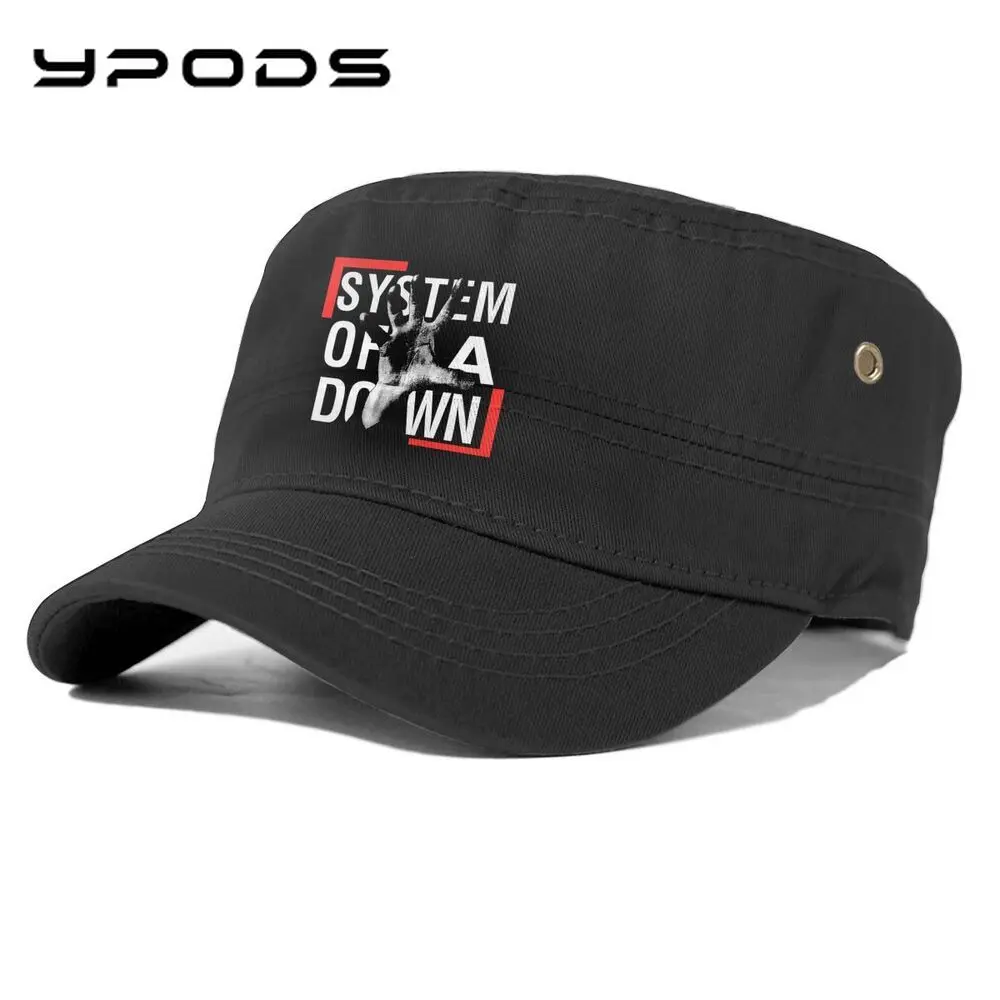 System Of A Down Punk Adjustable Baseball Hat Hip Hop Snapback Cap For Men Women caps
System Of A Down Punk Adjustable Baseball Hat Hip Hop Snapback Cap For Men Women caps