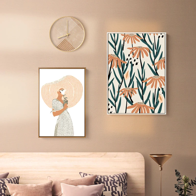 Modern Art Nordic Fashion Abstract Painting Poster Colorful Girls Canvas Wall Art Picture Bedroom
Modern Art Nordic Fashion Abstract Painting Poster Colorful Girls Canvas Wall Art Picture Bedroom