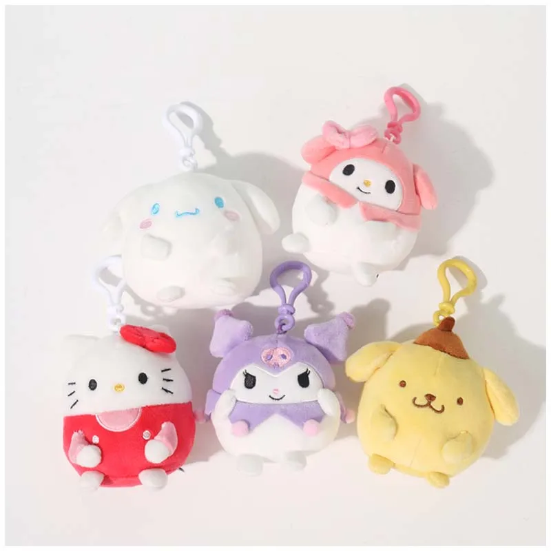 9 см Sanrioed My Melody Cinnamoroll Kuromi Purin Dog Kt Cat Аниме мультяшный милый мягкий плюшевый Кукла подвесные плюшевые игрушки брелок
9 см Sanrioed My Melody Cinnamoroll Kuromi Purin Dog Kt Cat Аниме мультяшный милый мягкий плюшевый Кукла подвесные плюшевые игрушки брелок