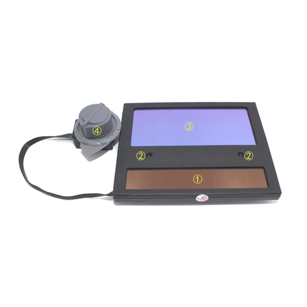 Solar Auto Darkening Filter Welding Polish Mask Welding Lens for Welding Machine Automation UV IR Filter Tools 
Solar Auto Darkening Filter Welding Polish Mask Welding Lens for Welding Machine Automation UV IR Filter Tools