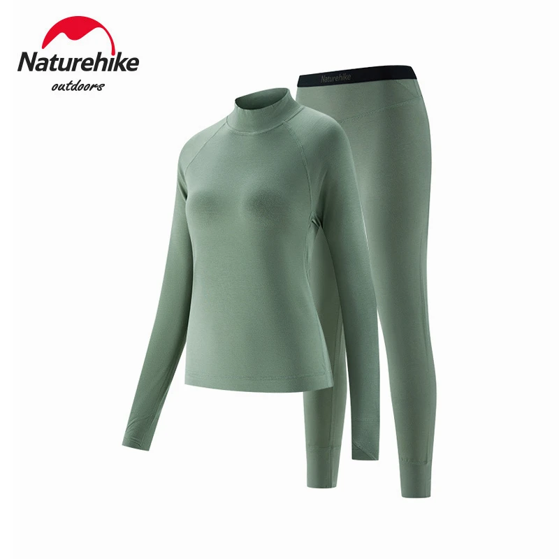 Naturehike Autumn Warm Underwear -5℃~5℃ Plush Keep Warm Outdoor Sport Fitness Sweat Wicking Tight Clothing Breathable Woman/Man
Naturehike Autumn Warm Underwear -5℃~5℃ Plush Keep Warm Outdoor Sport Fitness Sweat Wicking Tight Clothing Breathable Woman/Man