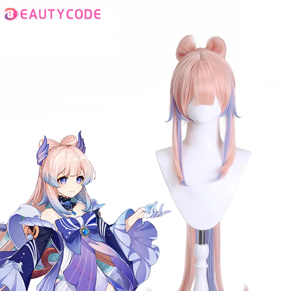 Game Genshin Impact Cosplay Halloween Kokomi Cosplay Wig Genshin Impact Kokomi Cosplay Long Hair Halloween
Game Genshin Impact Cosplay Halloween Kokomi Cosplay Wig Genshin Impact Kokomi Cosplay Long Hair Halloween