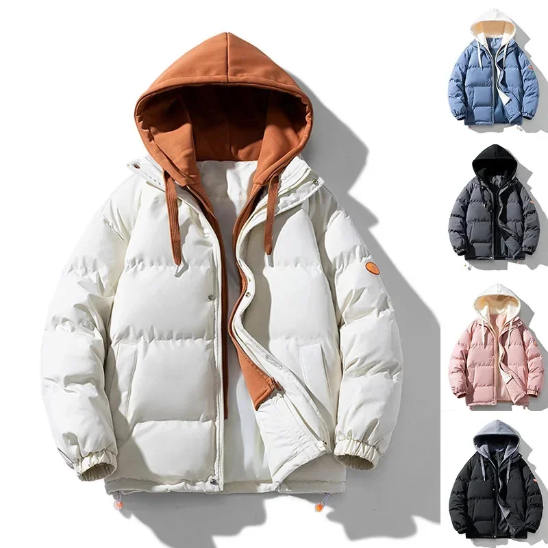 Brand Winter Warm Waterproof 2023 New Autumn Thick Hooded Parkas s Fashion Casual Slim Jacket Coat Men
Brand Winter Warm Waterproof 2023 New Autumn Thick Hooded Parkas s Fashion Casual Slim Jacket Coat Men
