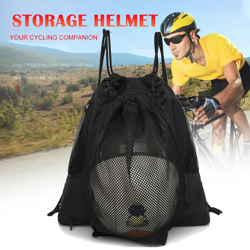 Mesh Shoulder Soccer Ball Bags Elastic Drawstring Soccer Carrying Bag Removable Reflective Stripe Waterproof for Outdoor Sports
Mesh Shoulder Soccer Ball Bags Elastic Drawstring Soccer Carrying Bag Removable Reflective Stripe Waterproof for Outdoor Sports