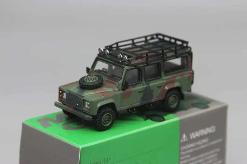 Мини GT 1:64 RV off-модель дорожного транспортного средства 110 Defender милитари камуфляж подходит для Land Rover украшения подарок
Мини GT 1:64 RV off-модель дорожного транспортного средства 110 Defender милитари камуфляж подходит для Land Rover украшения подарок