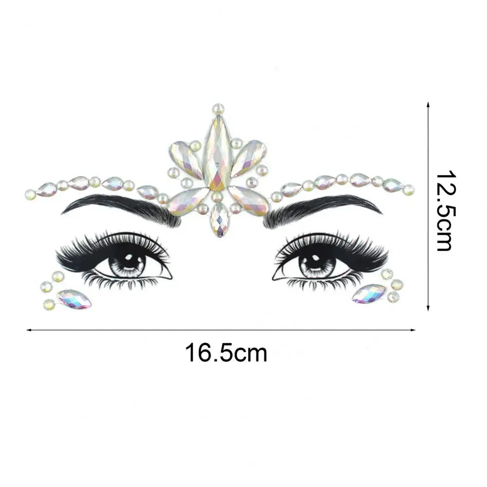for Club Sticky Temporary Tattoo Temporary Tattoo Sticker Sticker Faux Resin Rhinestone Luminous Stickers Makeup Jewelry Glitter
for Club Sticky Temporary Tattoo Temporary Tattoo Sticker Sticker Faux Resin Rhinestone Luminous Stickers Makeup Jewelry Glitter