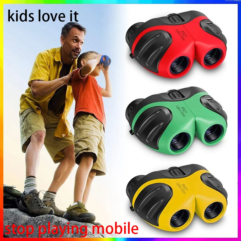APEXEL 8X21 Kids Binoculars Shockproof and Durable Professional Telescope for Tourism View Telescope Camping Equipment Kids Like
APEXEL 8X21 Kids Binoculars Shockproof and Durable Professional Telescope for Tourism View Telescope Camping Equipment Kids Like