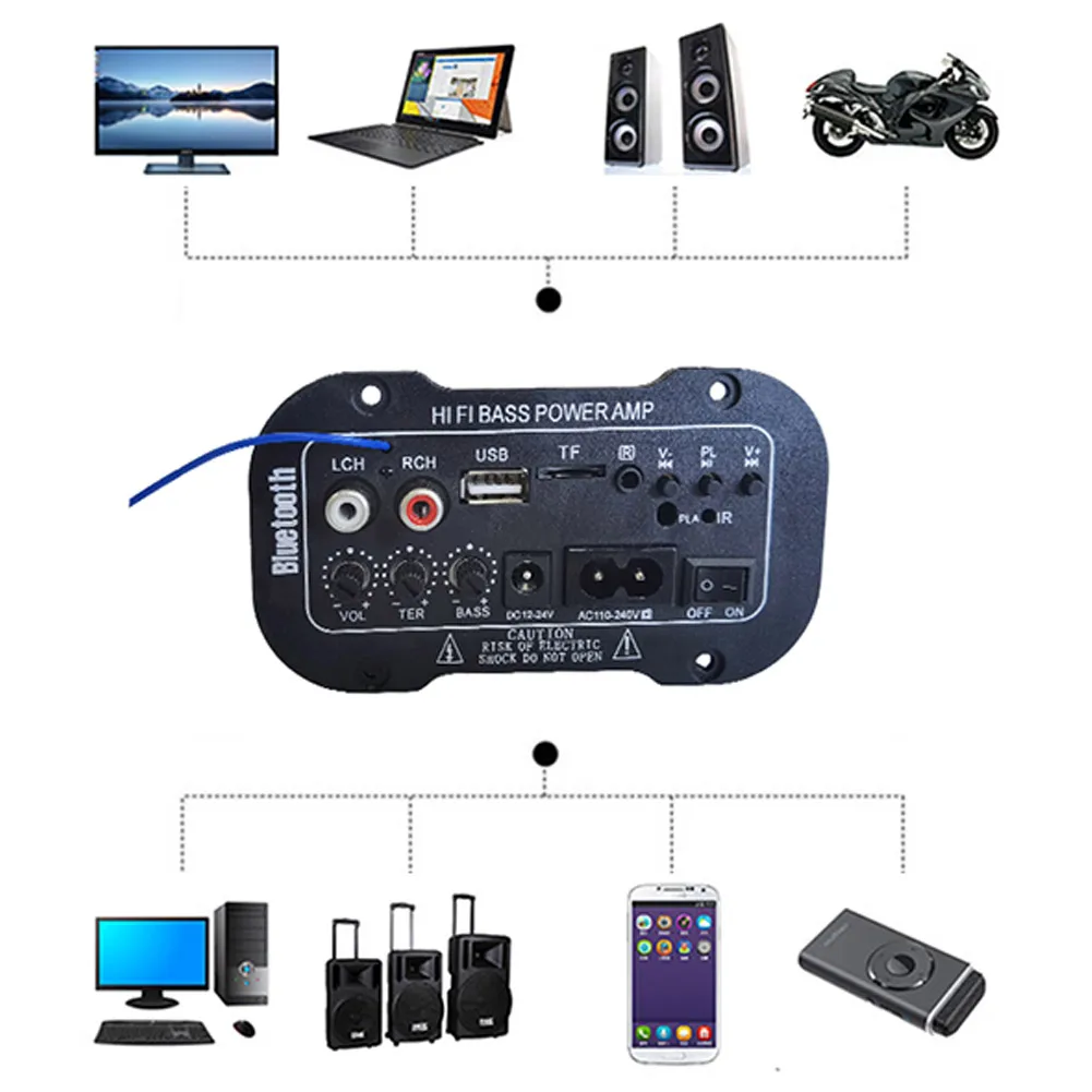 Усилитель звука Bluetooth Board Hifi стерео аудио усилитель, цифровой усилитель мощности, автомобильная цифровая карта, Bluetooth Плата усилителя мощнос...
Усилитель звука Bluetooth Board Hifi стерео аудио усилитель, цифровой усилитель мощности, автомобильная цифровая карта, Bluetooth Плата усилителя мощнос...