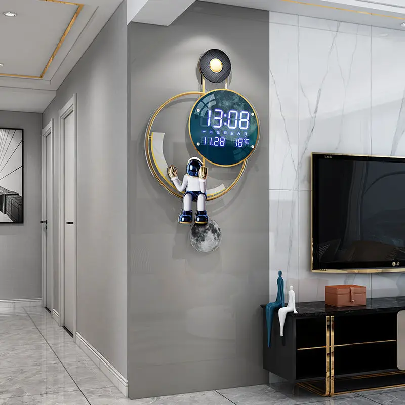 Large Minimalist Watch Wall Digital Silent Nordic Watch Wall Children Home Design Wall Decoraction Duvar Saati Wall Clocks NU
Large Minimalist Watch Wall Digital Silent Nordic Watch Wall Children Home Design Wall Decoraction Duvar Saati Wall Clocks NU