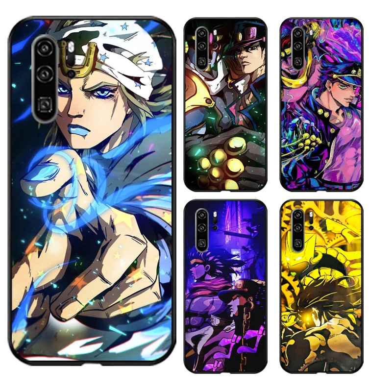 JoJo's Bizarre Adventure Phone Cases For Huawei Honor P20 P20 Lite P20 Pro P30 Lite Huawei Honor P30 P30 Pro Soft TPU Carcasa
JoJo's Bizarre Adventure Phone Cases For Huawei Honor P20 P20 Lite P20 Pro P30 Lite Huawei Honor P30 P30 Pro Soft TPU Carcasa