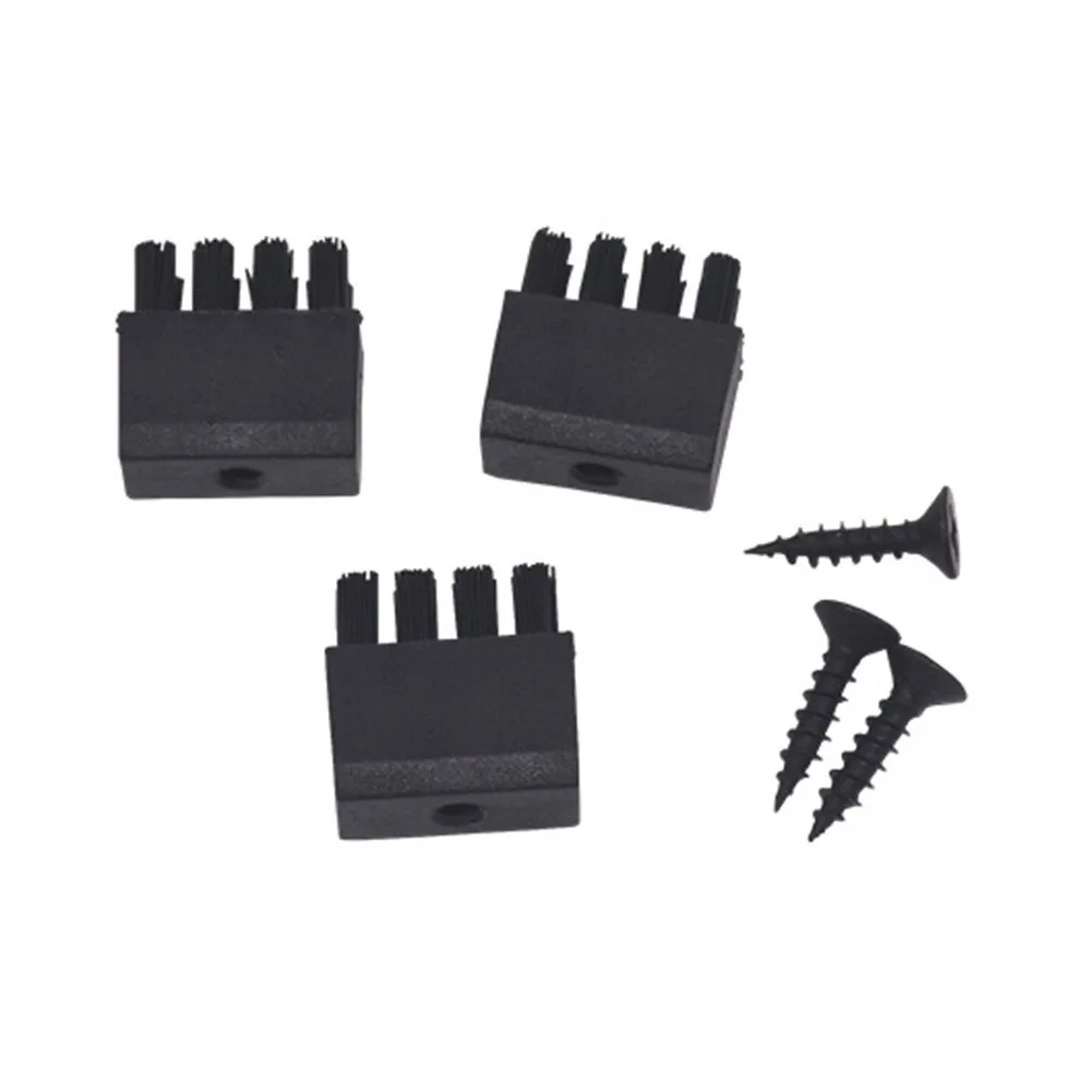 Portable Pratical Durable High Quality Hot Bow Brush 3pcs Replacement 1.7cm X 1.5cm X 1cm 3* For Hostage Arrow
Portable Pratical Durable High Quality Hot Bow Brush 3pcs Replacement 1.7cm X 1.5cm X 1cm 3* For Hostage Arrow