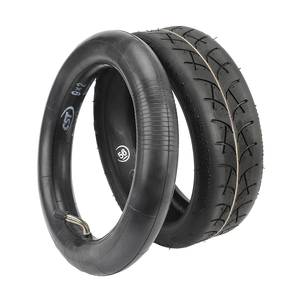 8.5 Inch 8 1/2x2 Tyre & 9x2 Inner Tube For M365/Pro/Pro2 Electric Scooter Durable Wearproof Not Easy Deform Use For Long Time
8.5 Inch 8 1/2x2 Tyre & 9x2 Inner Tube For M365/Pro/Pro2 Electric Scooter Durable Wearproof Not Easy Deform Use For Long Time