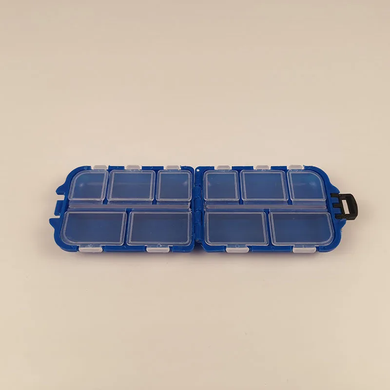 1Pc 10 Compartments Fishing Lure Tackle Hook Bait Storage Box Container Case Fishing Tackle Boxes Fishing Fishing Tackle Box
1Pc 10 Compartments Fishing Lure Tackle Hook Bait Storage Box Container Case Fishing Tackle Boxes Fishing Fishing Tackle Box