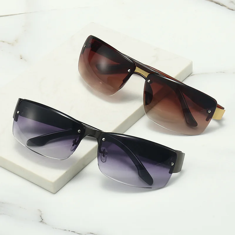 New Men Outdoor Sports Cycling Sunglasses Retro Brand Designer Women Driving Sun Glasses Luxury Men's UV Resistant Gafas De Sol
New Men Outdoor Sports Cycling Sunglasses Retro Brand Designer Women Driving Sun Glasses Luxury Men's UV Resistant Gafas De Sol