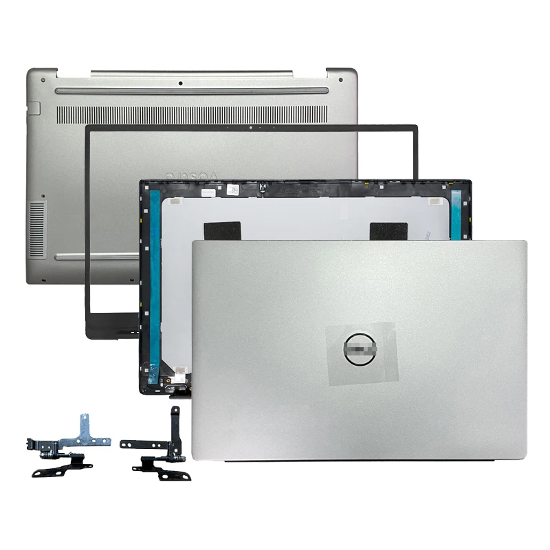 New Laptop LCD Back Cove/Front Bezel /Bottom Case /Hinges For Dell Vostro 5590 V5590 065VPW 03H5RR A B D Shell Silver
New Laptop LCD Back Cove/Front Bezel /Bottom Case /Hinges For Dell Vostro 5590 V5590 065VPW 03H5RR A B D Shell Silver