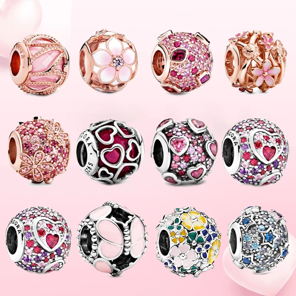 2021 Sterling Silver 925 Jewelry For Women Luxury Originales Designer Beads Charm Fine Beadeds Jewellry Femme DIY Gift Bracelets
2021 Sterling Silver 925 Jewelry For Women Luxury Originales Designer Beads Charm Fine Beadeds Jewellry Femme DIY Gift Bracelets