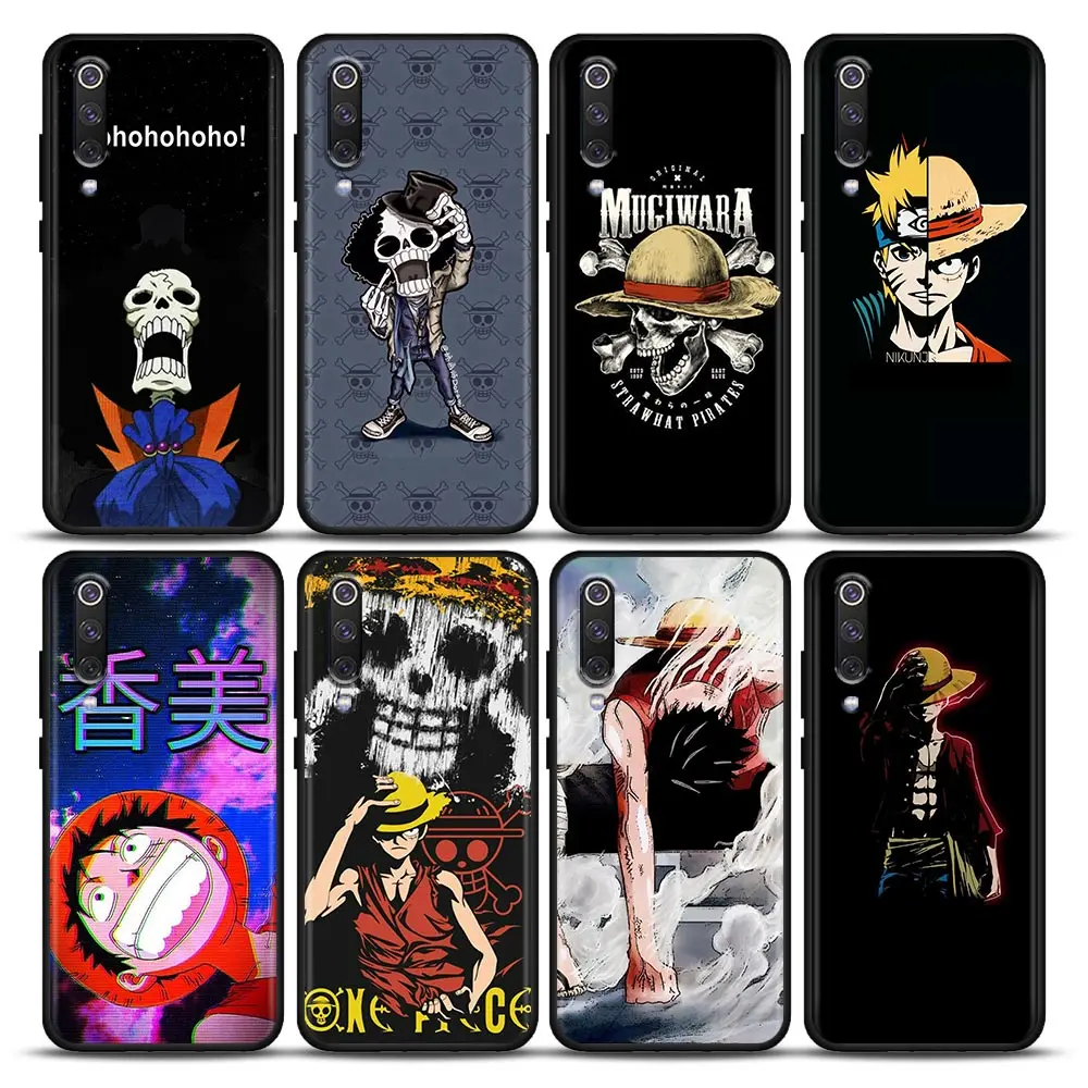 Luffy And brook One Piece Phone Case for Xiaomi Mi 9 9T Pro SE Mi 10T 10S MiA2 Lite CC9 Pro Note 10 Pro 5G Case TPU Bandai
Luffy And brook One Piece Phone Case for Xiaomi Mi 9 9T Pro SE Mi 10T 10S MiA2 Lite CC9 Pro Note 10 Pro 5G Case TPU Bandai