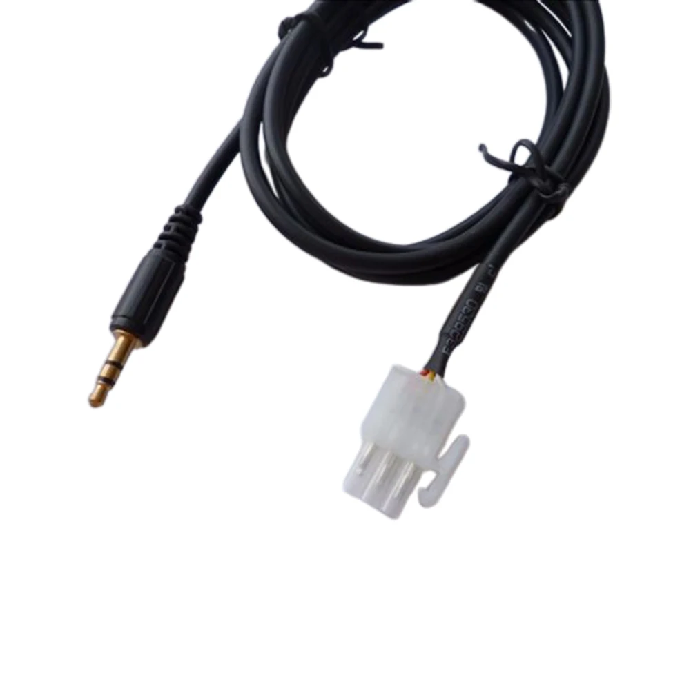 Cable AUX Audio Cable Audio Cable AUX Audio Cable For Honda GL18002001-2014 Motorbike AUX Cable New High Quality
Cable AUX Audio Cable Audio Cable AUX Audio Cable For Honda GL18002001-2014 Motorbike AUX Cable New High Quality