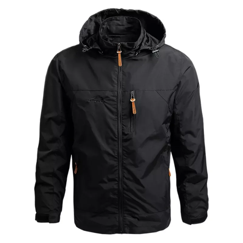 2021 spring and autumn coat men's trend foreign trade mountaineering jacket windbreaker outdoor sports jacket men's wear
2021 spring and autumn coat men's trend foreign trade mountaineering jacket windbreaker outdoor sports jacket men's wear