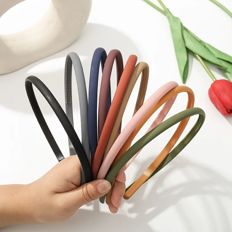 New Solid Frosted Headband Turban Hairband Women Girls Elegant Hair Hoop Hair Band Headwear Hair Accessories Headdress Gifts
New Solid Frosted Headband Turban Hairband Women Girls Elegant Hair Hoop Hair Band Headwear Hair Accessories Headdress Gifts